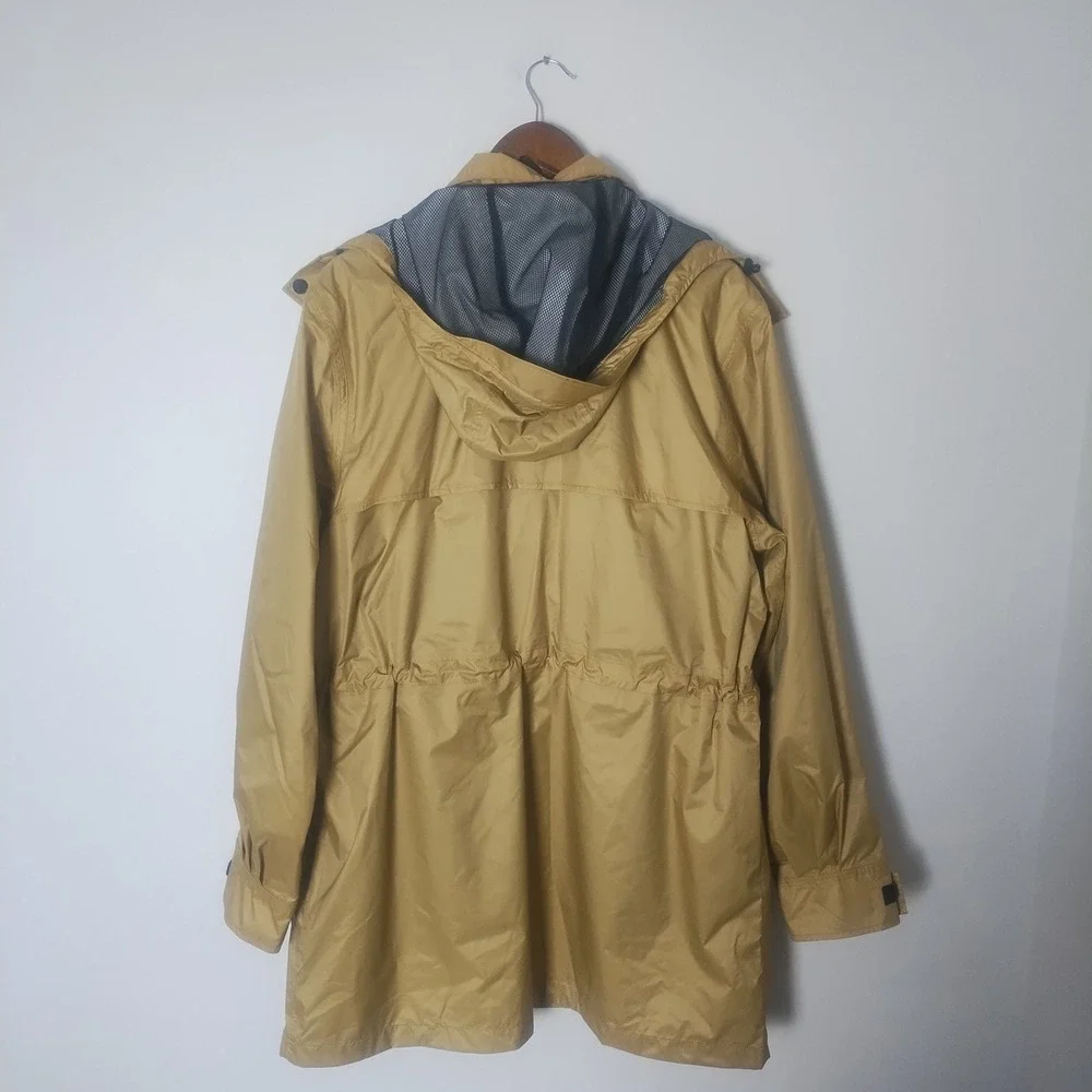 The North Face DryVent Parka Jacket Mens Medium Utility Gorpcore Hooded